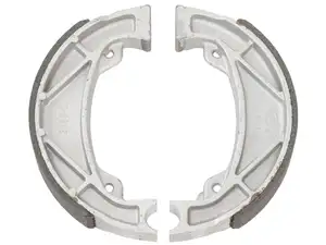 Brake shoes Ø 160 x 25 | Kreidler Florett Brake shoes Ø 160 x 25 | Kreidler Florett