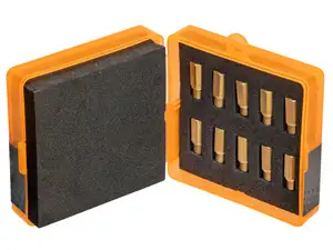 Stage6 nozzle set main nozzles (size 100 - 122) PWK / Keihin Stage6 nozzle set main nozzles (size 100 - 122) PWK / Keihin