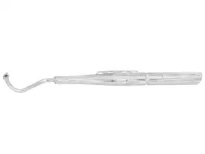 Pot d'échappement 18 mm réplique 2 pièces | Puch Maxi Pot d'échappement 18 mm réplique 2 pièces | Puch Maxi