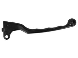 Domino brake lever right (with cam) black | Piaggio Ciao, SI Domino brake lever right (with cam) black | Piaggio Ciao, SI