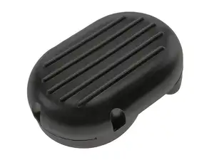 Boîtier de filtre à air Ø 12 mm | Alpa Chopper Boîtier de filtre à air Ø 12 mm | Alpa Chopper