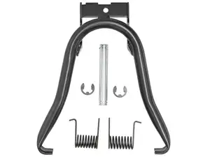 Béquille principale axe 14 mm | Piaggio Ciao PX, C24 Béquille principale axe 14 mm | Piaggio Ciao PX, C24