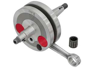 Vilebrequin Rito High End | Sachs 50/3, 50/4 palier L17 (12 mm KoBo) Vilebrequin Rito High End | Sachs 50/3, 50/4 palier L17 (12 mm KoBo)