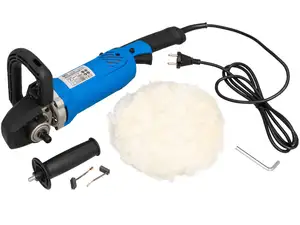 Polisseuse rotative BGS 600 - 3000 tr/min Polisseuse rotative BGS 600 - 3000 tr/min