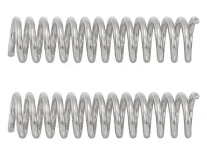 swiing® ingenious fork springs (Ø 28 mm) reinforced +50 % Inox | Piaggio Ciao PX, C24 swiing® ingenious fork springs (Ø 28 mm) reinforced +50 % Inox | Piaggio Ciao PX, C24