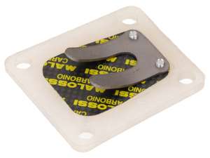 Insert à membrane Malossi en carbone 0.3 mm | Peugeot 103 / BYE BIKE Insert à membrane Malossi en carbone 0.3 mm | Peugeot 103 / BYE BIKE