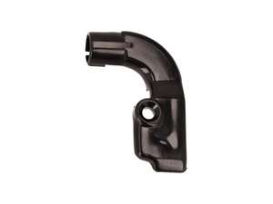 Lusito Zugabdeckung Gasdrehgriff schwarz (hinten flach) Lusito Zugabdeckung Gasdrehgriff schwarz (hinten flach)