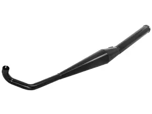 HOMOET Échappement P4 28 mm noir | Hercules Prima, Optima HOMOET Échappement P4 28 mm noir | Hercules Prima, Optima