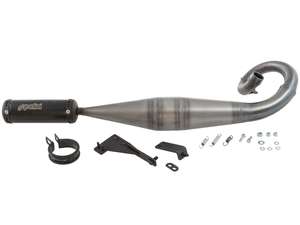 Polini Auspuff «EVO» (27 mm Anschluss) | Piaggio Ciao, SI, Bravo, Boxer Polini Auspuff «EVO» (27 mm Anschluss) | Piaggio Ciao, SI, Bravo, Boxer