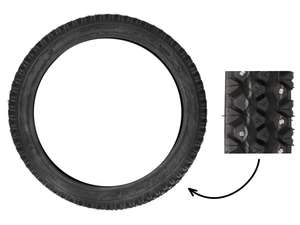 VeeRubber 2.50 x 17" Reifen VRM325 (V325) Spikes VeeRubber 2.50 x 17" Reifen VRM325 (V325) Spikes
