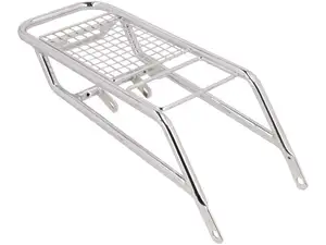 Gepäckträger Chrom original | Tomos A3, A35, Classic XL, Roadie Gepäckträger Chrom original | Tomos A3, A35, Classic XL, Roadie