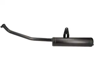 TECNO Auspuff 25 mm | Piaggio Boxer TECNO Auspuff 25 mm | Piaggio Boxer