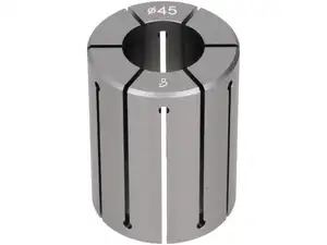 Siggnature Douille de serrage cylindrique 45 mm Siggnature Douille de serrage cylindrique 45 mm