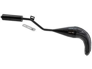 ADDY Pot d'échappement H100A | Puch ADDY Pot d'échappement H100A | Puch