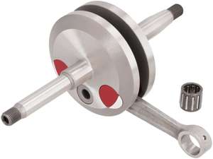 Rito vilebrequin joues pleines | Sachs 505, 535 A1, 535 AV Rito vilebrequin joues pleines | Sachs 505, 535 A1, 535 AV
