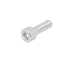 Screw M6x20 cylinder head hexagon socket, galvanized Screw M6x20 cylinder head hexagon socket, galvanized