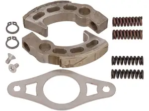 ASP Kit de conversion embrayage "sheet" 2 mors Aramid | Puch E50 ASP Kit de conversion embrayage "sheet" 2 mors Aramid | Puch E50