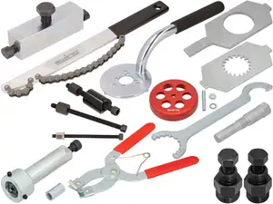 swiing® ingenious Set d'outils spéciaux grand | Sachs 50/2, 50/3, 50/4, 503 swiing® ingenious Set d'outils spéciaux grand | Sachs 50/2, 50/3, 50/4, 503