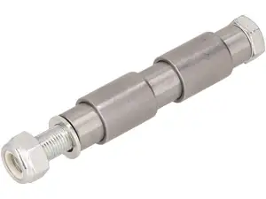 Axe du bras oscillant arrière complet d'origine | Tomos A3, Classic, Quadro, Sprint Axe du bras oscillant arrière complet d'origine | Tomos A3, Classic, Quadro, Sprint