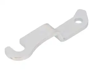 Levier de frein arrière rallongé galvanisé | Piaggio Ciao, SI, Bravo, Boxer Levier de frein arrière rallongé galvanisé | Piaggio Ciao, SI, Bravo, Boxer