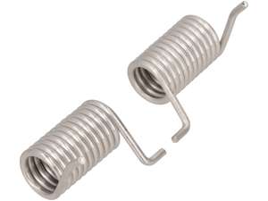 swiing® ressorts de béquille revival (paire) Inox | Piaggio Bravo, SUPERbravo swiing® ressorts de béquille revival (paire) Inox | Piaggio Bravo, SUPERbravo