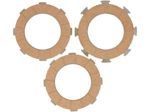 Disques d'embrayage NewFren (3 pcs.) | Vespa Largeframe Disques d'embrayage NewFren (3 pcs.) | Vespa Largeframe
