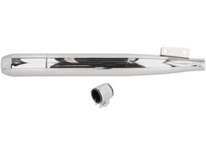 Cigare d'échappement Ø 28 / 60 mm | Sachs Cigare d'échappement Ø 28 / 60 mm | Sachs