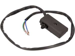 Grabor commutateur de clignotant 3 câbles | Vespa P80X, P125X, PX125 Lusso, P150X, P200E Grabor commutateur de clignotant 3 câbles | Vespa P80X, P125X, PX125 Lusso, P150X, P200E