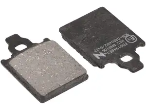 Plaquettes de frein Newfren 51.0/31.5/5.5 frein à disque | Vespa PX125, PX150, PX200 (`98-) Plaquettes de frein Newfren 51.0/31.5/5.5 frein à disque | Vespa PX125, PX150, PX200 (`98-)