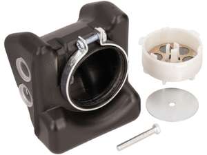Boîtier de filtre à air Peugeot 103 Vogue/103Z/SPX/RCX Boîtier de filtre à air Peugeot 103 Vogue/103Z/SPX/RCX