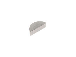 Scheibenfeder 3 x 3.7 mm Scheibenfeder 3 x 3.7 mm