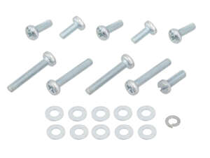 swiing® revival Kit de vis pour allumage galvanisé | Puch swiing® revival Kit de vis pour allumage galvanisé | Puch