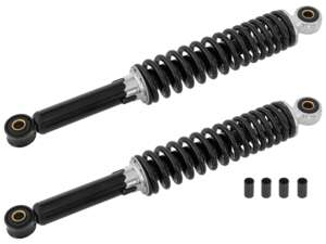 MKX shock absorber 34 cm black MKX shock absorber 34 cm black