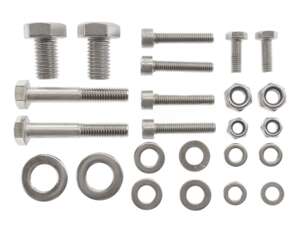 GPO Schrauben-Set Gabel verstärkt Inox GPO Schrauben-Set Gabel verstärkt Inox