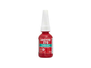 Freinfilet Loctite 270 haute résistance 10 ml Freinfilet Loctite 270 haute résistance 10 ml