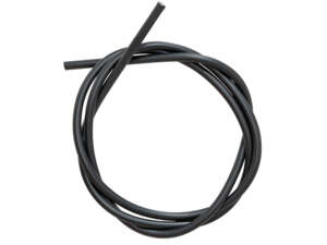 Kabelhülle Ø 5 / 2 mm superflex schwarz Metall-Innenhülle (per Meter) Kabelhülle Ø 5 / 2 mm superflex schwarz Metall-Innenhülle (per Meter)