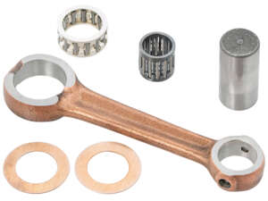 Mazzucchelli Pleuel axe 12 mm | Piaggio Ciao, SI, Bravo, Boxer Mazzucchelli Pleuel axe 12 mm | Piaggio Ciao, SI, Bravo, Boxer
