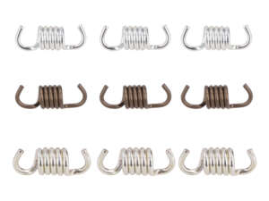 Pinasco Kupplungsfedern-Set Wandler Vario | Piaggio Ciao, SI, Bravo, Boxer Pinasco Kupplungsfedern-Set Wandler Vario | Piaggio Ciao, SI, Bravo, Boxer