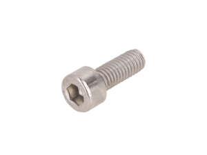 Schraube M6x16 Zylinderkopf Innensechskant Inox Schraube M6x16 Zylinderkopf Innensechskant Inox
