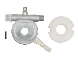 Entraînement tachymétrique Transval étrier 16" avec graisseur Entraînement tachymétrique Transval étrier 16" avec graisseur