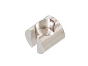 Lusito mounting nipple Ø 10 x 10 mm Lusito mounting nipple Ø 10 x 10 mm