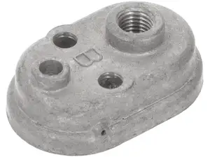 BING cover plate (small) Bing SRC & SSN carburetor BING cover plate (small) Bing SRC & SSN carburetor