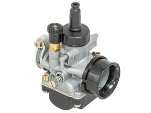 Carburateur Dell'Orto 21 mm PHBG CS Handchoke Carburateur Dell'Orto 21 mm PHBG CS Handchoke