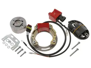 Allumage course HPI tournant à droite sans lumière Allumage course HPI tournant à droite sans lumière