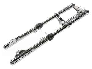 EBR fourche renforcée chrome | Piaggio Ciao EBR fourche renforcée chrome | Piaggio Ciao