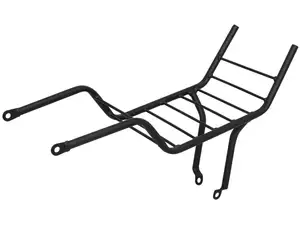 MLM Tank-/ Rahmengepäckträger Gestänge schwarz | Puch Maxi S MLM Tank-/ Rahmengepäckträger Gestänge schwarz | Puch Maxi S