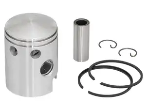 Piston DR 38.4 mm (12 mm KoBo) | Piaggio Ciao, SI, Bravo, Boxer Piston DR 38.4 mm (12 mm KoBo) | Piaggio Ciao, SI, Bravo, Boxer