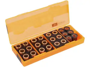 Stage6 6.5 - 9.5 g Kit de poids Vario Ø 16 x 13 mm Stage6 6.5 - 9.5 g Kit de poids Vario Ø 16 x 13 mm