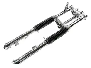 EBR Teleskopgabel «Staco» Aluminium blank | Pony / Cilo Cross Beta 521 (P8207) EBR Teleskopgabel «Staco» Aluminium blank | Pony / Cilo Cross Beta 521 (P8207)