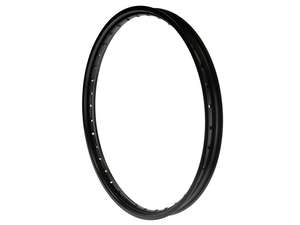 swiing® revival Anneau de jante 1.20 x 19" (37 mm) Alu noir anodisé swiing® revival Anneau de jante 1.20 x 19" (37 mm) Alu noir anodisé
